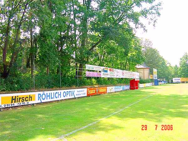 Jahn-Park - Forchheim/Oberfranken