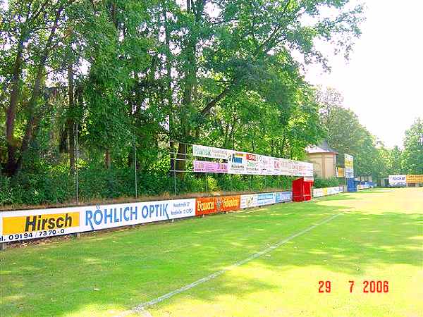 Jahn-Park - Forchheim/Oberfranken