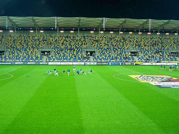 Stadion Miejski w Gdyni - Gdynia