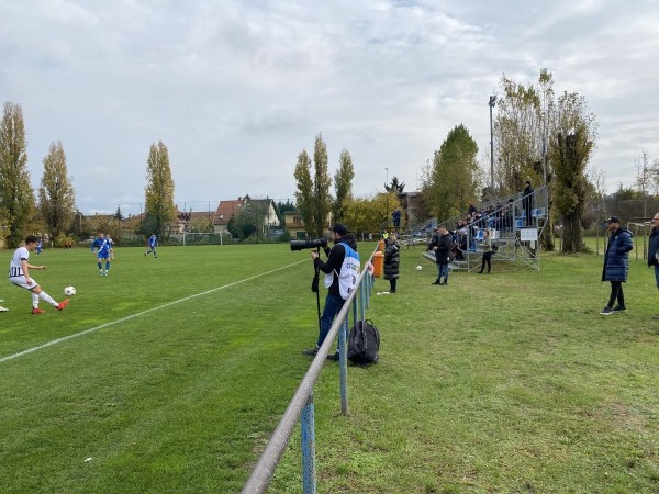 Lantos Mihály MTK Sporttelep Edzőpálya 1. - Budapest