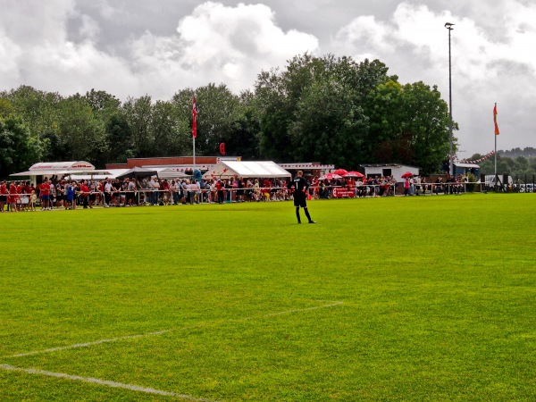 Sportplatz am Tiefenbach - Ahlen/Westfalen-Dolberg