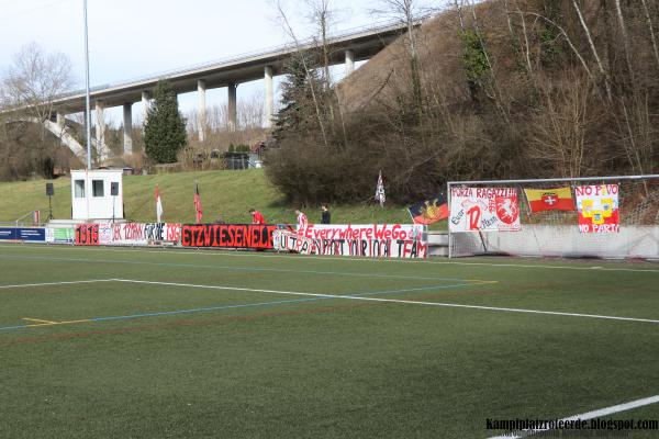 Etzwiesenstadion Nebenplatz - Backnang