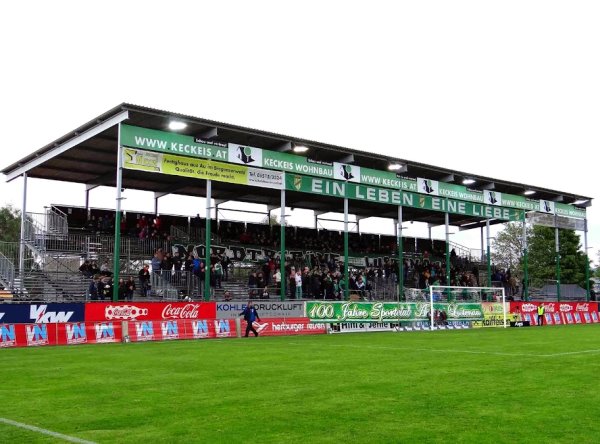 Reichshofstadion (1951) - Lustenau