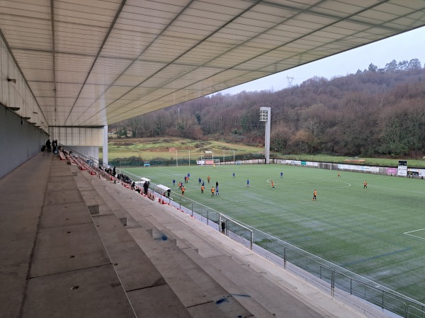 Estadio El Bayu - Pola de Siero (La Pola), AS