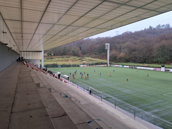 Estadio El Bayu - Pola de Siero, AS