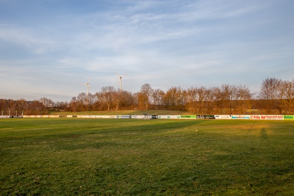 Sportanlage Wilhermsdorf - Wilhermsdorf