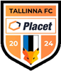 Wappen Tallinna FC Placet