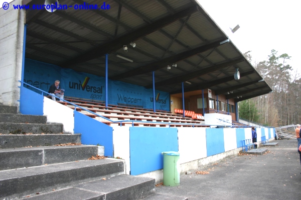 Waldstadion im Vogelsang - Schönaich