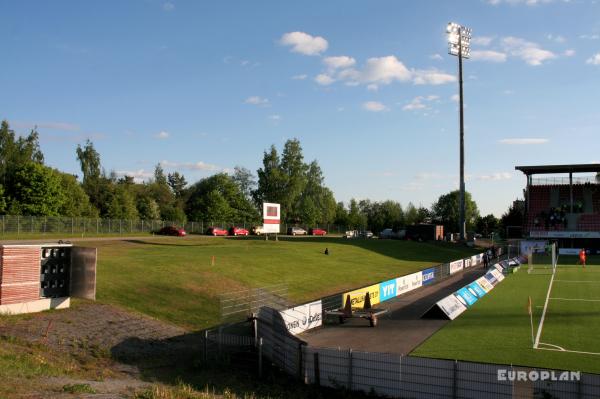 Väre Areena - Kuopio