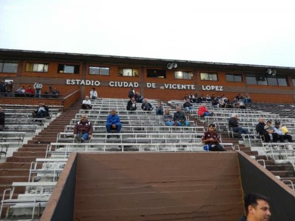 Estadio Ciudad de Vicente López - Vicente López, BA