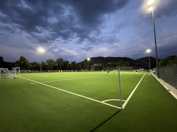 Sportgelände Am Eierbach Platz 2 - Pfullingen