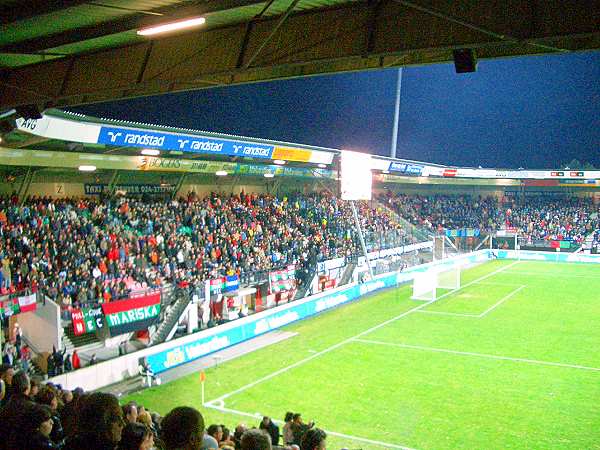 Goffertstadion - Nijmegen