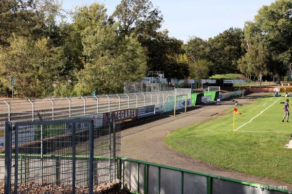 Stadion im Volkspark  - Lutherstadt Wittenberg-Piesteritz