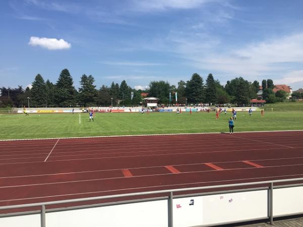 Stadion der Jugend - Kamenz