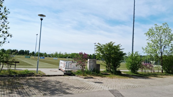Sportpark Aschheim Platz 4 - Aschheim bei München