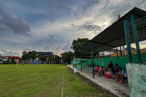 Lapangan Kentungan - Yogyakarta