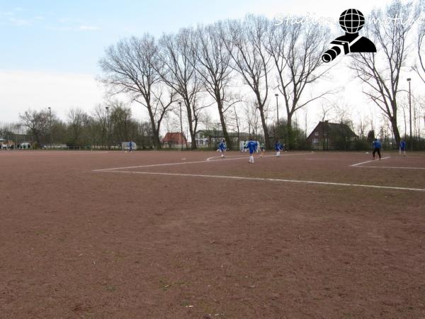 Sportplatz Schule Neuland - Hamburg-Neuland