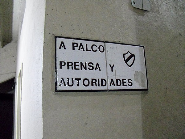 Estadio Ciudad de Vicente López - Vicente López, BA