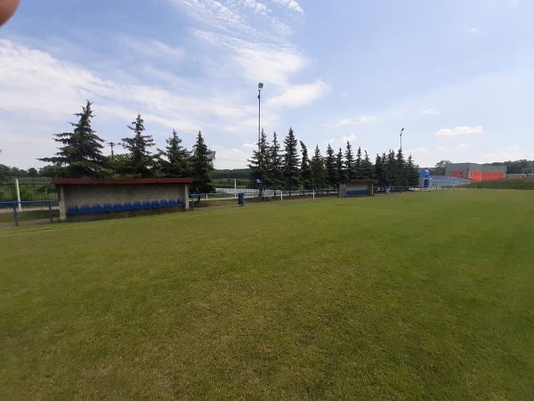 Stadion Pod Lipou hřiště 2 - Roudnice nad Labem