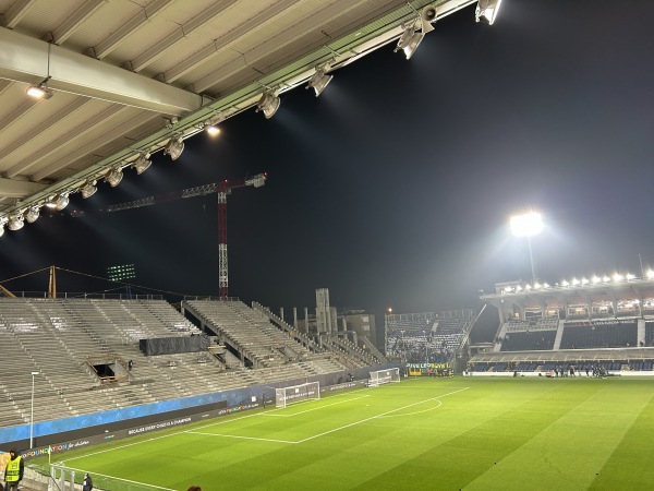 Gewiss Stadium - Bergamo