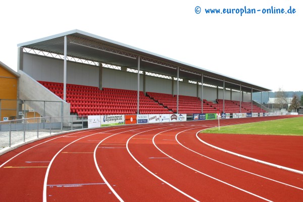 Halden stadion - Halden