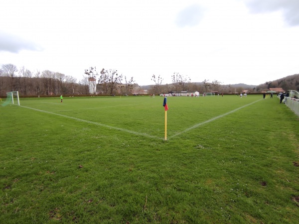 Sportplatz Ellern - Herzberg/Harz-Scharzfeld