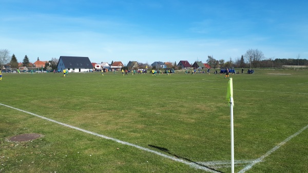 Sportplatz am Gartsbruch - Neukalen