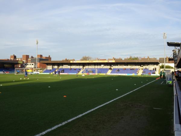 Kingsmeadow - Kingston-upon-Thames, Greater London