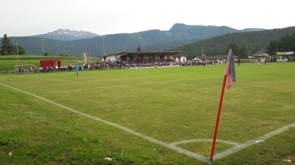 Grimmingstadion - Bad Mitterndorf