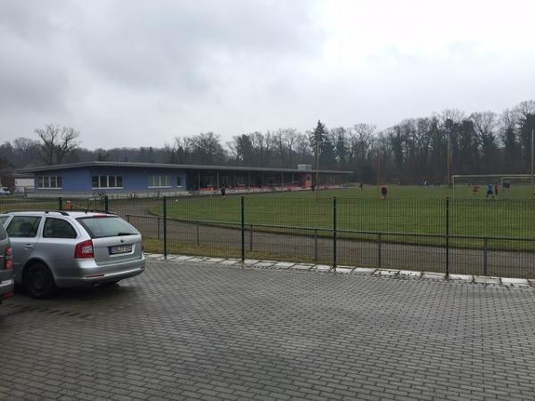 Stadion der Völkerfreundschaft - Lübben/Spreewald