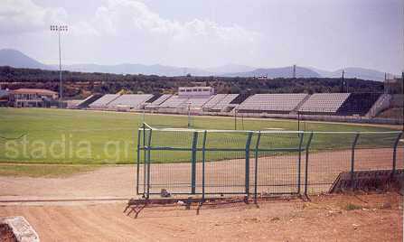 Ethniko Stadio Aigio - Aigio