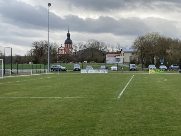 Sportanlage Trappstadt - Trappstadt