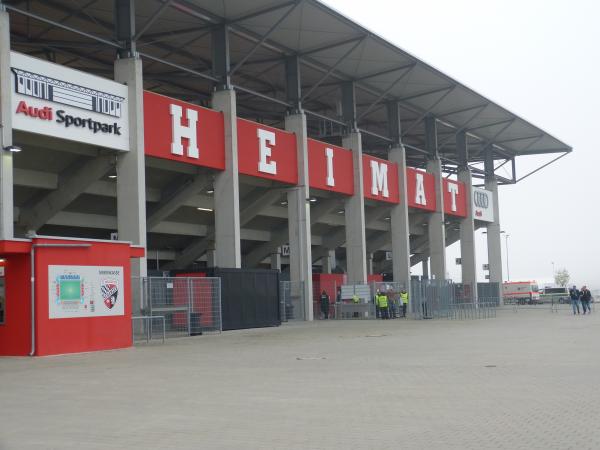 AUDI Sportpark - Ingolstadt