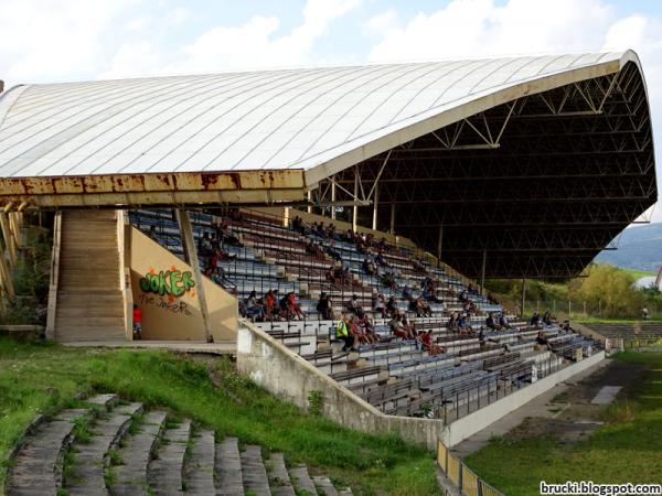 Mestský futbalový štadión Detva - Detva