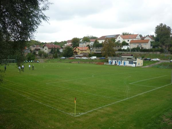 Hřiště Vodochody - Vodochody