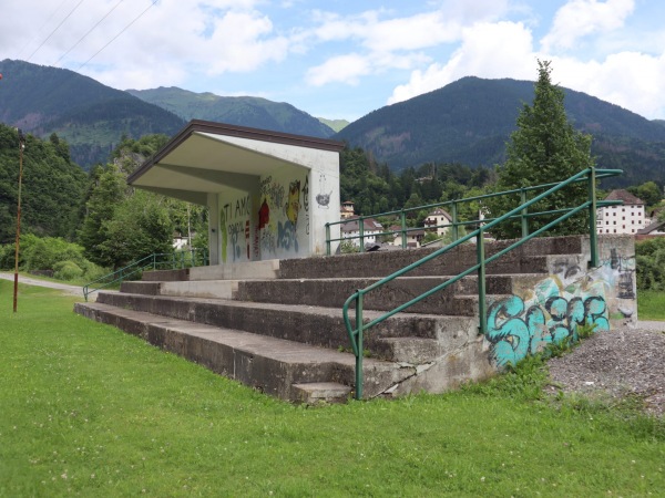 Campo Sportivo Comunale di Passarean - Ovaro