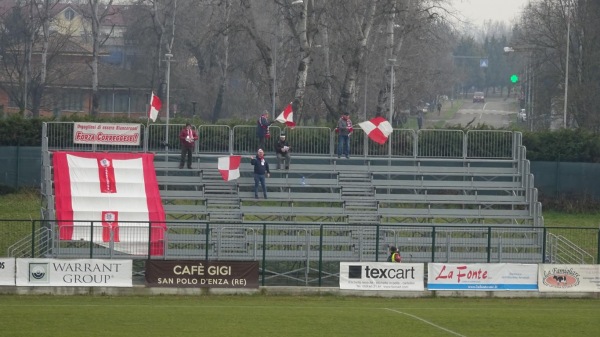 Stadio Walter Borelli - Correggio
