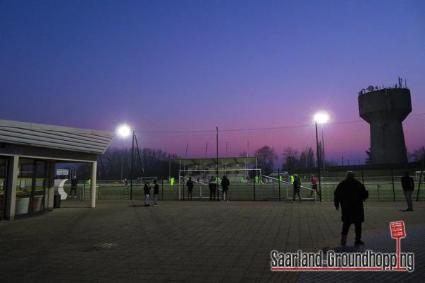 Stade du Château d'Eau - Farébersviller