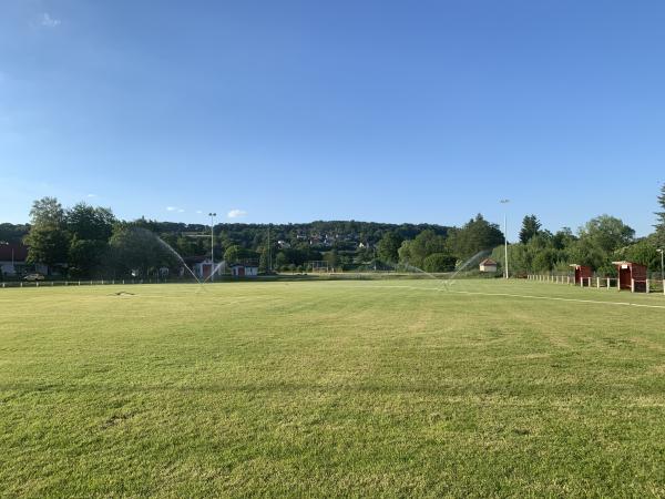 Sportplatz Eichelstraße - Nidda-Eichelsdorf