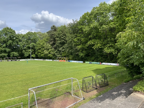 Waldstadion Betzental - St. Ingbert