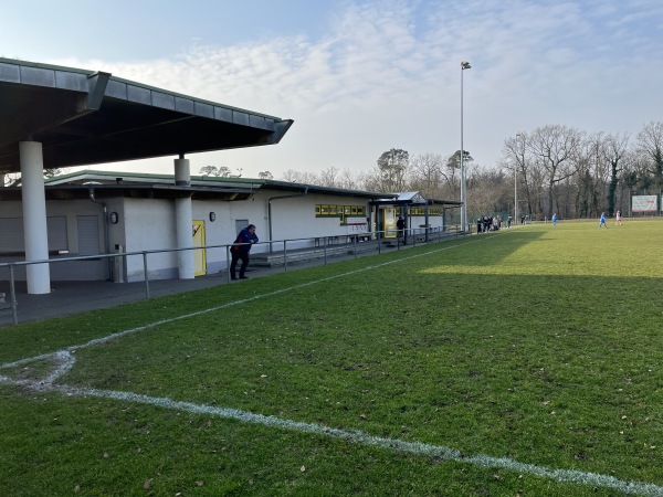 Waldseestadion Nebenplatz 1 - Forst/Baden