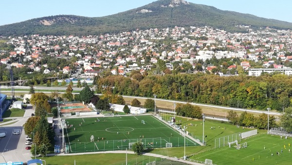 Štadión pod Zoborom ihrisko 2 - Nitra