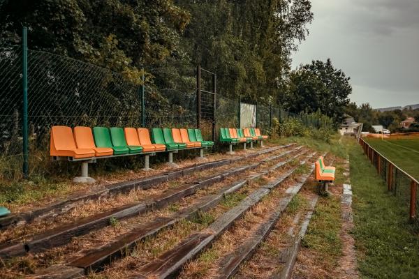 Hřiště Dolní Rychnov - Dolní Rychnov