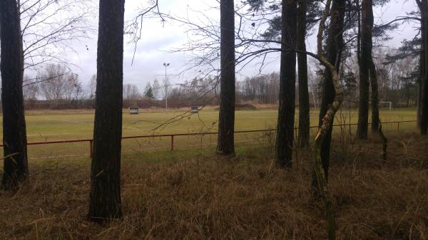 Sportanlage am Wald Platz 2 - Röderaue-Frauenhain