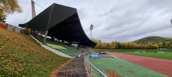 Parkstadion im Sportpark - Baunatal-Altenbauna