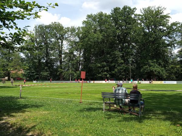 Schöpstal Stadion - Waldhufen-Jänkendorf