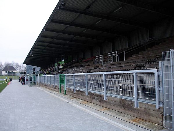 Ruhrstadion - Mülheim/Ruhr-Styrum