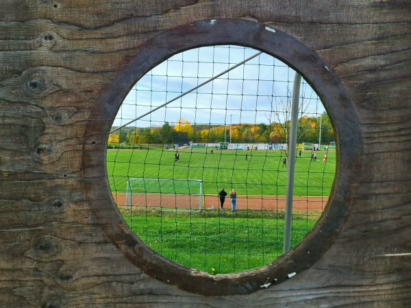 Walter-Reichert-Stadion - Niederwiesa/Sachsen