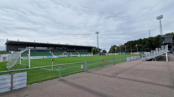 Kristianstads Fotbollsarena - Kristianstad