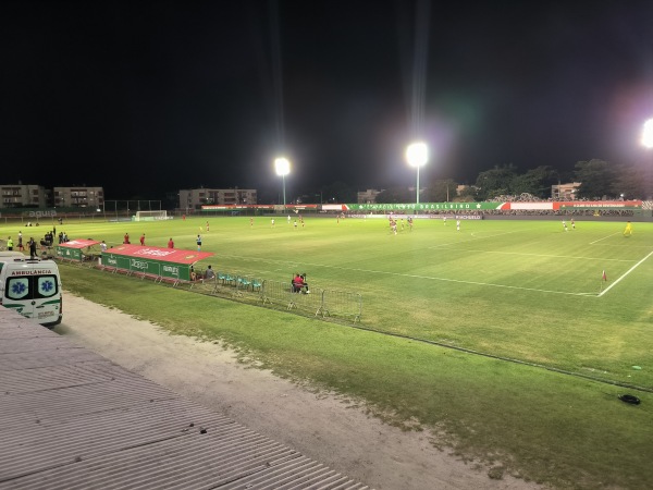 Estádio Luso Brasileiro - Rio de Janeiro, RJ